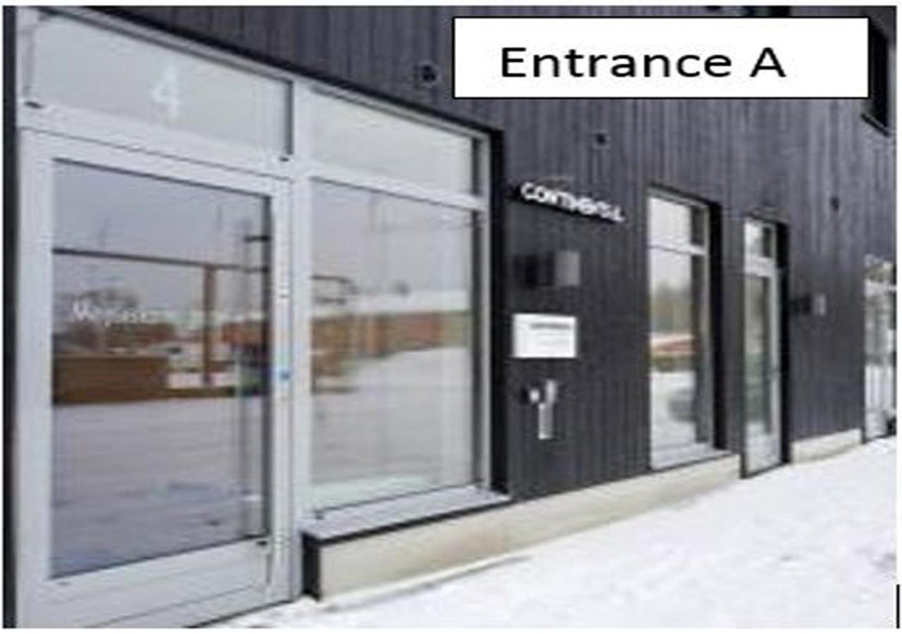 Continental Apartment Hotel Knivsta Knivsta  Exterior photo
